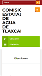 Mobile Screenshot of ceat.gob.mx
